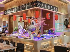 -长沙三景韦尔斯利酒店·Oval全日制餐厅自助餐