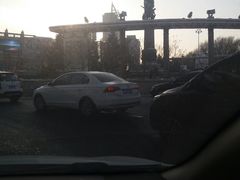 -人民防洪胜利纪念塔