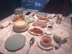 -无锡苏宁银河国际酒店-悦府65中餐厅