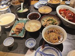 -南京大牌档(新街口德基广场店)