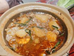 -沙胆彪炭炉牛杂煲(上海日月光广场店)