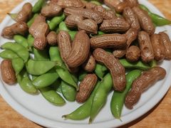 花生毛豆-喝丢一只鞋海鲜烧烤·海肠捞饭(东关街店)