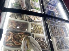 -吕四渔港码头海鲜餐厅