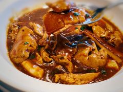 乌青秃肺-老正兴菜馆(福州路店)