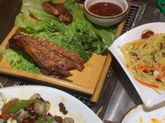 -宗泉烤全羊·烤羊腿·家常菜(解放东路店)