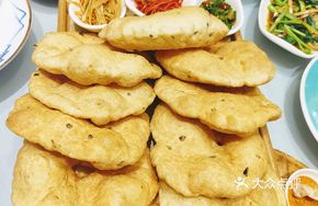 Pickled Vegetable Roll