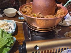 -0317火锅鸡·清真(正达店)