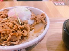 -牛気·越光米牛肉饭(水游城店)