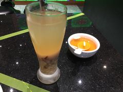 薏米燕麦糖水-丽的面家(多宝路店)