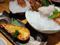 -花和海鲜自助(梅江店)