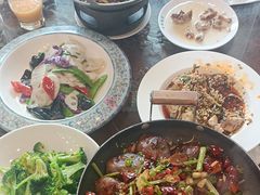 -民族饭荘(新华大街店)