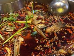 -味之绝美蛙鱼头火锅(花都店)