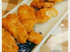 -新大咀港式茶餐厅(宝山万达店)