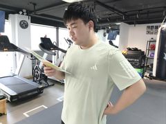 -GymPlus健身(四平路店)
