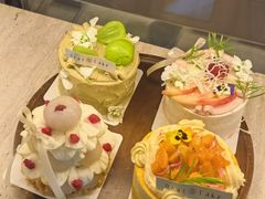 -DearCake 黛点心(花牌坊店)