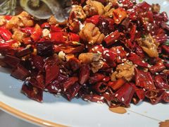 -蜀龙阁· 龍头水煮鱼(天坛店)
