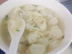 -绿杨馄饨临顿路店