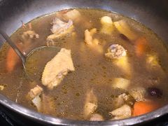 鸡汤-阿多私房菜(顺德店)