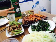 -二姐卤煮(南十里居店)