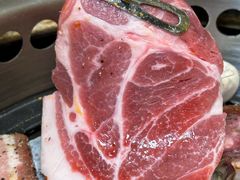 -姜胖胖首尔自助烤肉·街头小吃大排档(国瑞中心店)