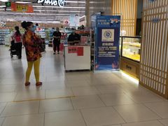 -永辉超市(融创茂店)