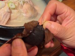 -长寿参鸡汤(朝韩风情街店)