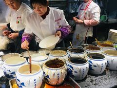 自助取餐区-八一路好吃街(雨田商务大厦店)