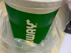 -赛百味SUBWAY(建六宜安广场店)