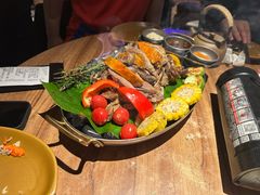 -耶里夏丽·丝路新疆菜·清真食品(徐汇南丹东路臻选店)