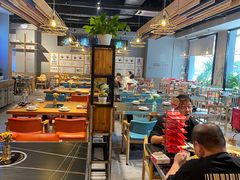 -打酱友•斑鱼海鲜粥火锅(吴桥店)