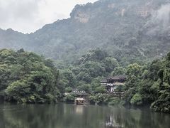 -青城山