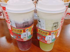 -LELECHA乐乐茶(新街口大洋店)