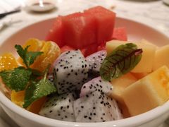-青雅中餐厅(大连金石滩绿发希尔顿度假酒店)