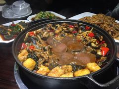 招牌干锅田鸡-华华火锅牛蛙(祥宾店)