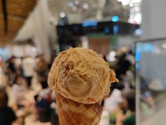 焦糖海盐冰淇淋-LUNEURS月乐诗·法式冰淇淋(环贸店)