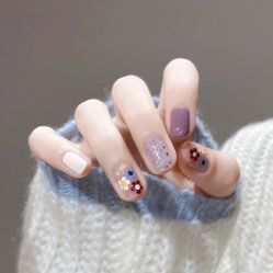 -1T·1M 日式美甲美睫