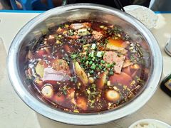 -蓉城西二道无名冒菜(西二道街店)