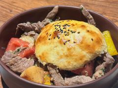 -格鲁·秀色Georgia’s Feast