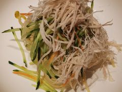鸡丝凉面-初蓉丨遇见新川菜(亲贤街荣耀店)