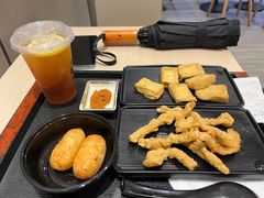 -永和大王(一口茶豆浆|花香豆更香·碧榕湾店)