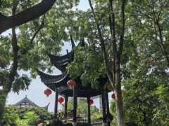 -丝绸小镇荻港古村