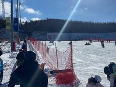 -翠云山银河滑雪场