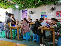 大堂-越洋肖氏老米线(杨家坪店)
