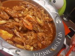 -胖哥俩肉蟹煲(石家庄长安万达店)
