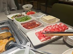 -海底捞火锅(奥森店)