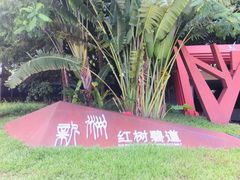 -福田红树林生态公园