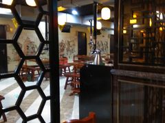 -炭虎子水浒烤肉(梦时代店)