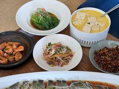 -花舍·新派粤菜·西餐·下午茶(亚运村·鸟巢店)