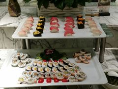 -城市名人酒店-喝彩西餐厅(名人城市广场店)