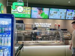 -SUBWAY赛百味(燕莎奥莱店)